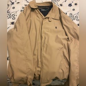 Ralph Lauren jacket 2XLT BEIGE